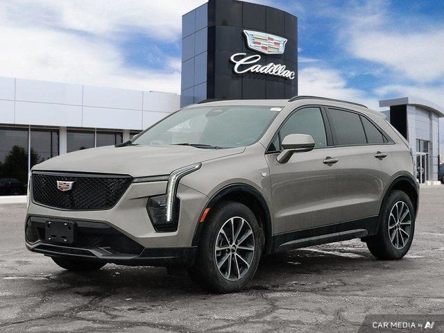 2025 Cadillac XT4 AWD Sport in Cars & Trucks in Windsor Region