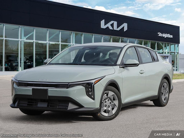 2025 Kia K4 LX in Cars & Trucks in Calgary
