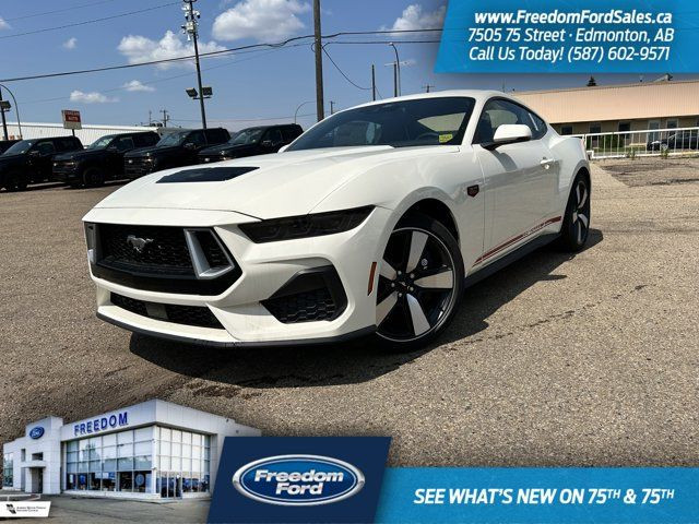 2025 Ford Mustang GT Premium in Cars & Trucks in Edmonton
