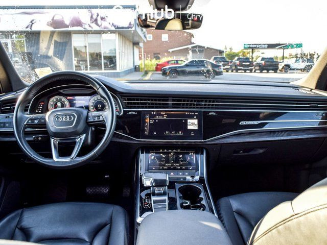 2021 Audi Q7 Komfort in Cars & Trucks in Mississauga / Peel Region - Image 3