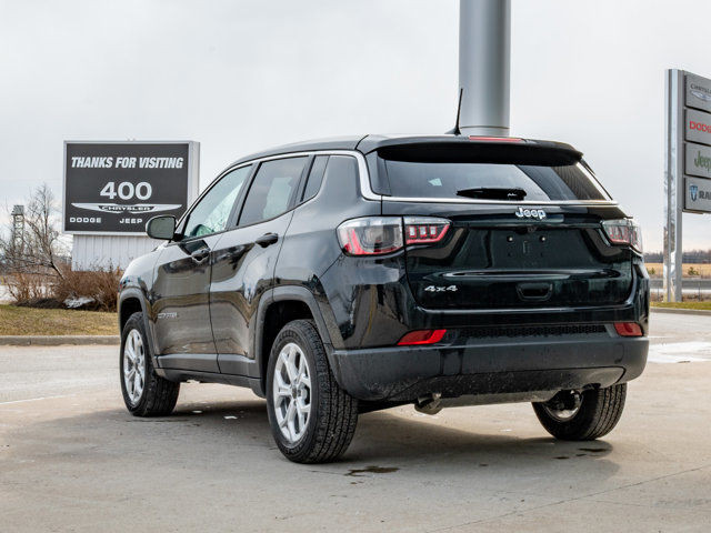 2025 Jeep Compass Sport in Cars & Trucks in Barrie - Image 3