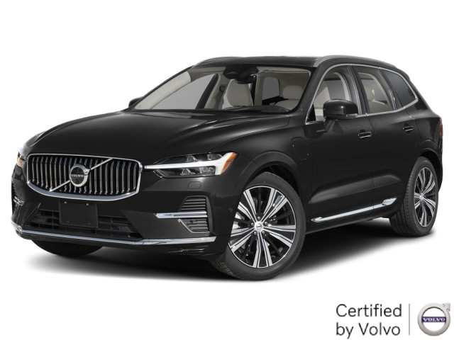 2025 Volvo XC60 B5 AWD Ultra Black Edition in Cars & Trucks in Edmonton
