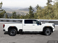 This GMC Sierra 3500HD boasts a powerful engine powering this Automatic transmission.*Get Your Money... (image 6)