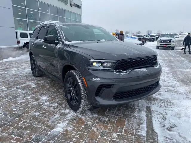 2025 Dodge Durango GT in Cars & Trucks in Ottawa - Image 26
