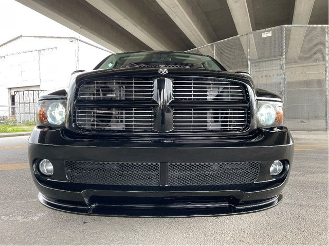 2005 Dodge Ram SRT-10 SRT-10 8.3L V10 VIPER TRUCK PWR LEATHER LO in Cars & Trucks in Delta/Surrey/Langley - Image 2