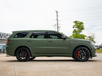 | PREVIOUS DEALER DEMO | Unleash the ultimate SUV with the 2025 Dodge Durango SRT Hellcat where musc... (image 9)