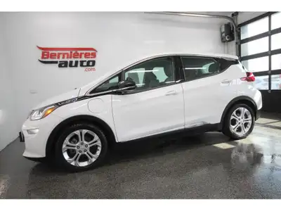 ? Chevrolet Bolt EV LT 2020 – Autonomie; espace et efficacité 100 % électrique ! Cette Bolt EV 2020...