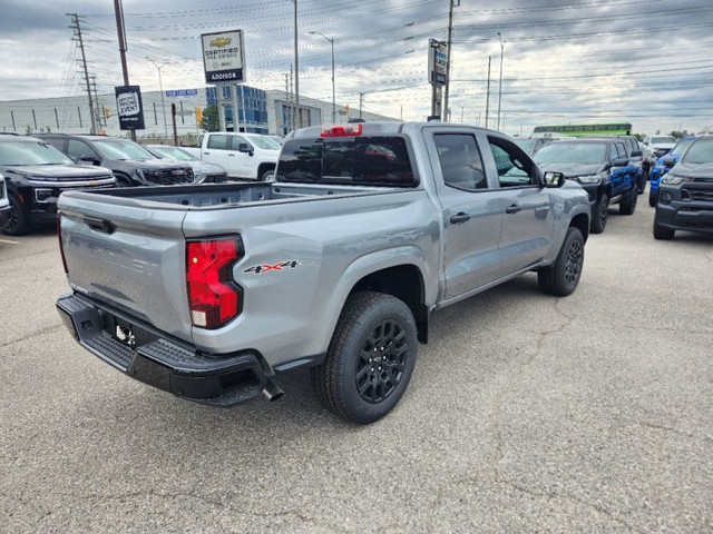 2025 Chevrolet Colorado 4WD Work Truck in Cars & Trucks in Mississauga / Peel Region - Image 4