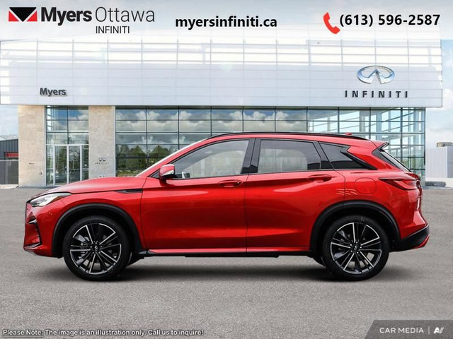 2025 INFINITI QX50 SPORT in Cars & Trucks in Ottawa - Image 3