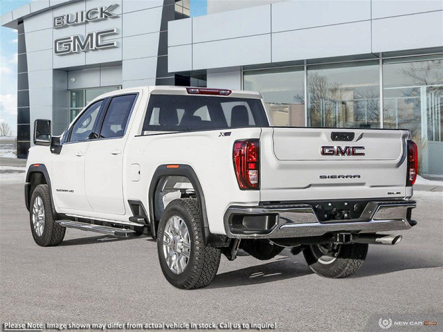 2024 GMC Sierra 2500HD SLE 4 Yr Maintenance Free! in Cars & Trucks in Winnipeg - Image 4