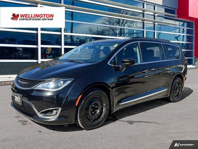 2017 Chrysler Pacifica Touring-L | Leather | Heated Seats