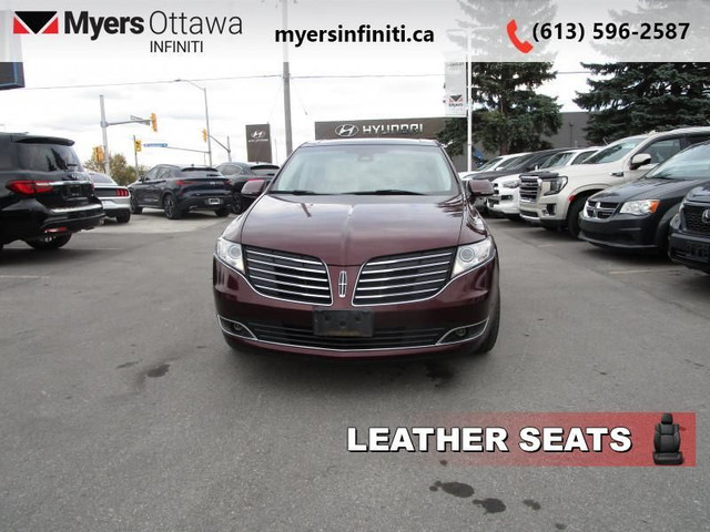 2017 Lincoln MKT Elite - Leather Seats - Bluetooth in Cars & Trucks in Ottawa - Image 2