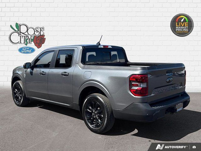 2024 Ford Maverick LARIAT | Black Appearance Package in Cars & Trucks in Windsor Region - Image 4