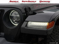 2021 Jeep Wrangler Unlimited Rubicon Black Clearcoat 2.0L I4 DOHC 8-Speed Automatic Call us at (905)... (image 9)
