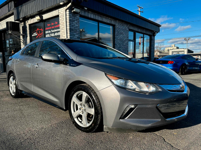 2018 Chevrolet Volt 5dr HB LT Auto Cameras in Cars & Trucks in Longueuil / South Shore - Image 4