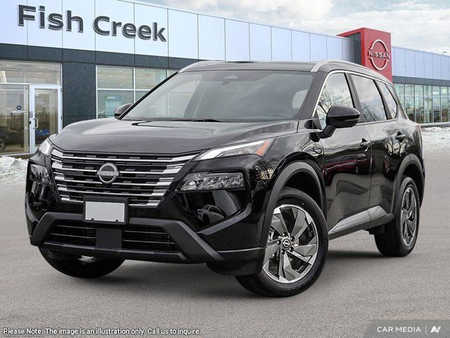 2025 Nissan Rogue SV Moonroof AWD in Cars & Trucks in Calgary