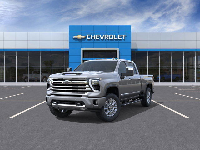 2025 Chevrolet Silverado 2500HD High Country in Cars & Trucks in Lloydminster