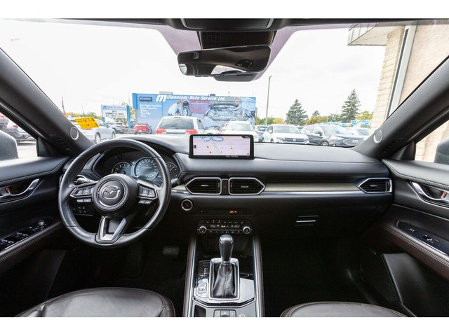 2021 Mazda CX-5 SIGNATURE AWD | LEATHER | SUNROOF | HTD/CLD SEAT in Cars & Trucks in Winnipeg - Image 3