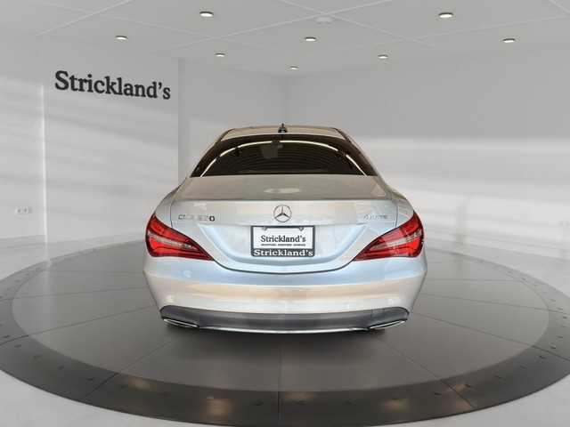 2018 MERCEDES-BENZ CLA250 4MATIC in Cars & Trucks in Stratford - Image 4