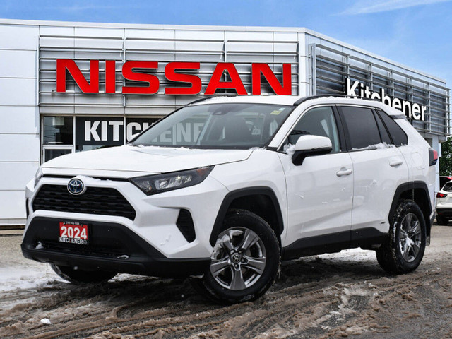 2024 Toyota RAV4 Hybrid LE in Cars & Trucks in Kitchener / Waterloo