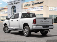This Ram 2500 delivers a Intercooled Turbo Diesel I-6 6.7 L/408 engine powering this Automatic trans... (image 4)