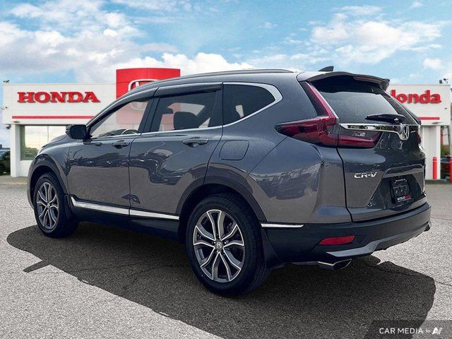 2021 Honda CR-V Touring | AWD | NAVI | LEATHER | REMOTE START in Cars & Trucks in Kitchener / Waterloo - Image 4