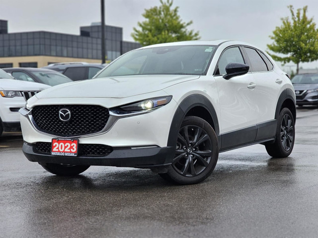 2023 Mazda CX-30 GT 2.5L 4 CYL SKYACTIVE-G AWD !!! VERY LOW KM ! in Cars & Trucks in Kitchener / Waterloo - Image 2