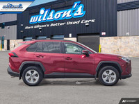 Look at this certified 2020 Toyota RAV4 XLE AWD | Sunroof | Radar Cruise | Heated Seats | Rear Camer... (image 5)
