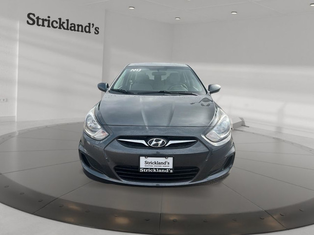 2013 HYUNDAI ACCENT 4DR GL in Cars & Trucks in Stratford - Image 3