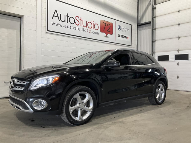 Mercedes-Benz GLA GLA 250 VUS 4MATIC 2018 à vendre in Cars & Trucks in Laval / North Shore