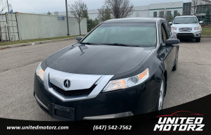 2009 Acura TL ~Certified~3 Year Warranty~No Accidents~
