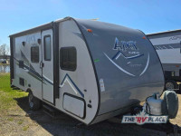 2017 Coachmen RV Apex Nano 185BH