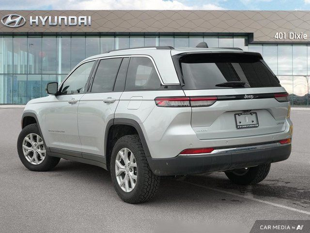 2023 Jeep Grand Cherokee Limited in Cars & Trucks in Mississauga / Peel Region - Image 4