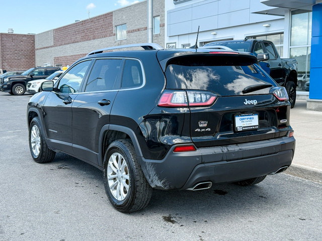 2021 Jeep Cherokee North 3.2L V6, NORTH EDITION 4X4 WITH HEAT... in Cars & Trucks in Ottawa - Image 4