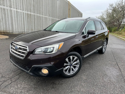 2017 Subaru Outback FULLY LOADED! VERY CLEAN SUV! MUST SEE