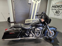 2014 Harley-Davidson FLHXS Street Glide Special