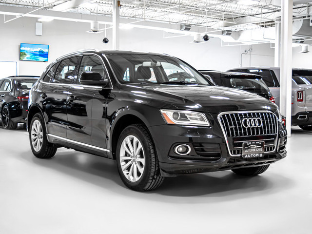  2014 Audi Q5 QUATTRO 2.0L PROGRESSIV PANORAMIC SUNROOF in Cars & Trucks in City of Toronto - Image 3