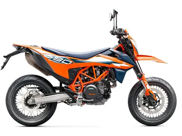 2024 KTM 690 SMC R in Sport Touring in Granby - Image 12