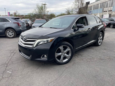 2013 Toyota Venza LIMITED AWD