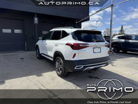 2022 Kia Seltos EX AWD Automatique avec Sièges en Cuir Toit Ouvrant Navigation Carplay Caméra de Rec... (image 6)