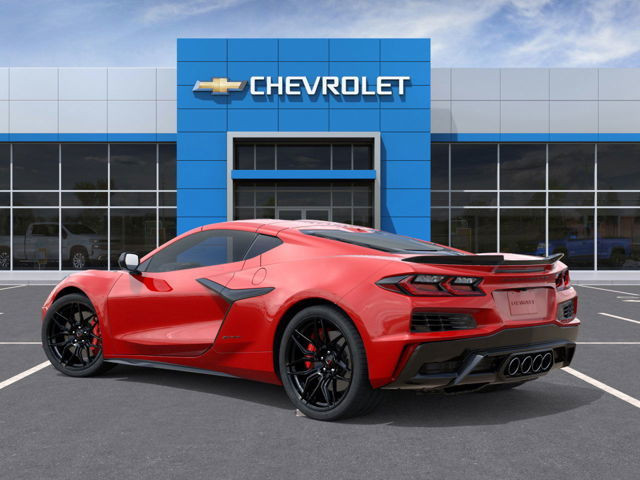 2025 Chevrolet CORVETTE Z06 2LZ in Cars & Trucks in City of Montréal - Image 3