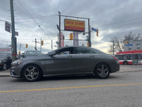 2014 Mercedes-Benz CLA 250 Stylish, Powerful Luxurious! This sleek sedan offers a sporty drive, eleg... (image 7)