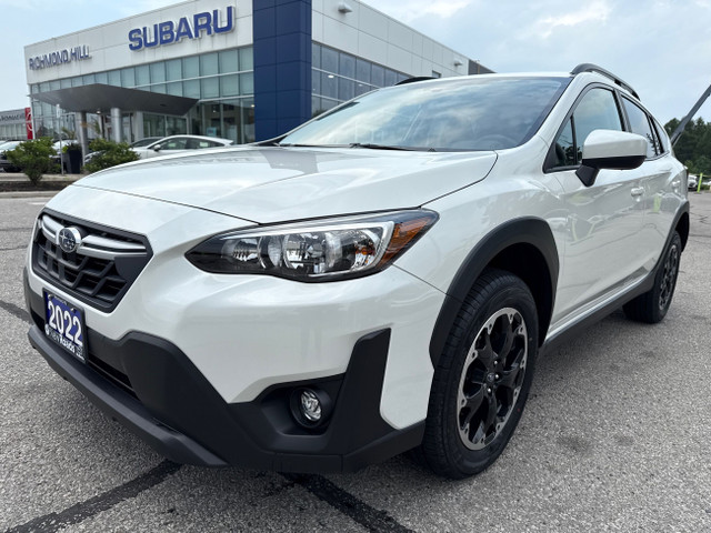 2022 Subaru Crosstrek Touring ONE OWNER! NO ACCIDENTS! LOW KM! in Cars & Trucks in Markham / York Region - Image 2