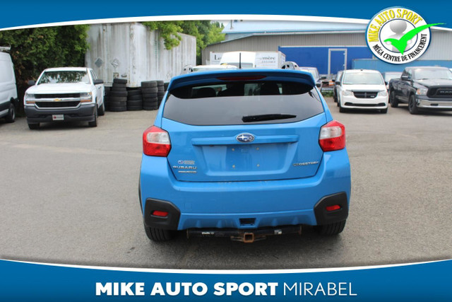 Subaru Crosstrek 2.0i 5 portes TVC avec groupe tourisme 2016 à v in Cars & Trucks in Laval / North Shore - Image 4
