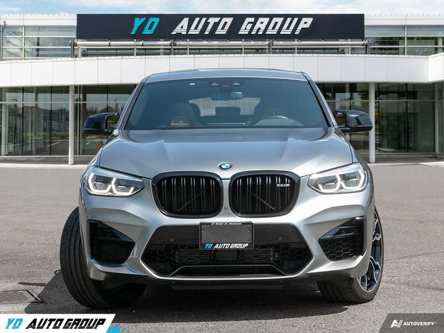 2020 BMW X4 M Competition Sports Activity Vehicle l Clean Carfax in Cars & Trucks in Markham / York Region - Image 2