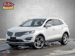 2016 Lincoln MKC Reserve AWD