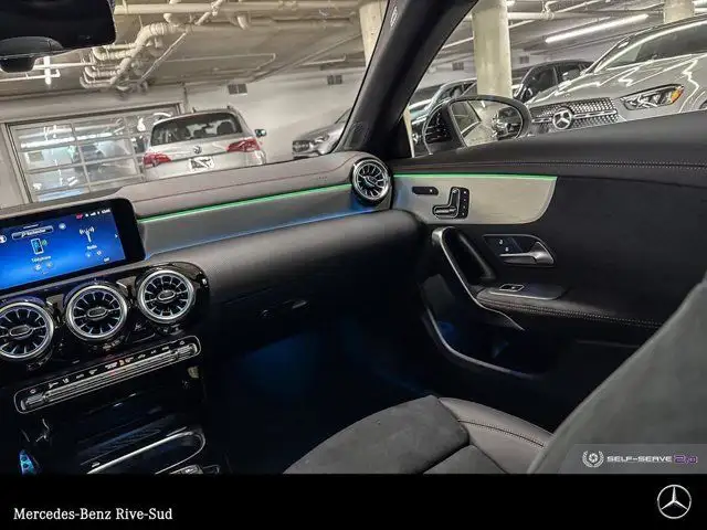2025 Mercedes-Benz CLA 250 4MATIC in Cars & Trucks in Longueuil / South Shore - Image 12