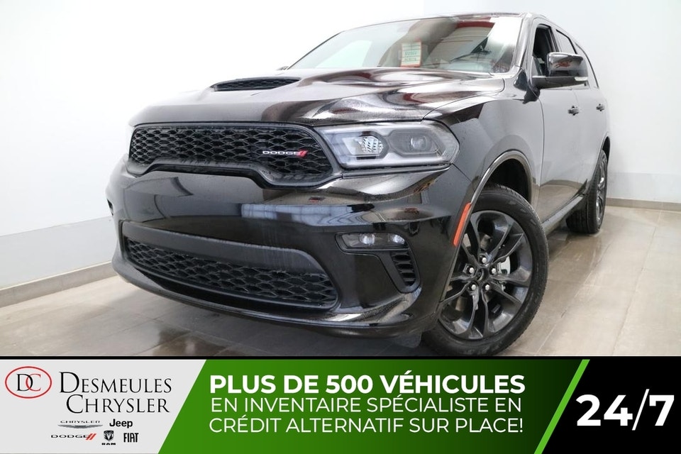 2022 Dodge Durango GT