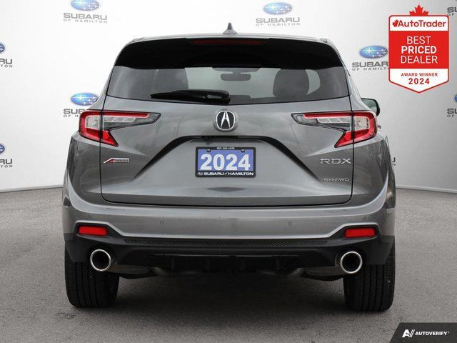 2024 Acura RDX Platinum Elite A-Spec in Cars & Trucks in Hamilton - Image 4