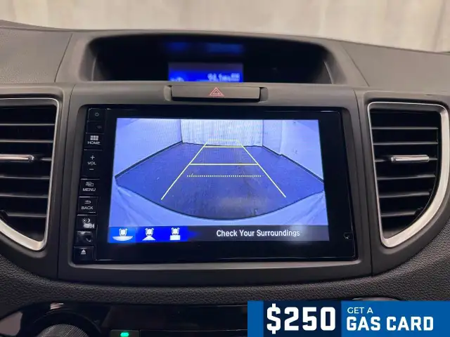 2015 Honda CR-V Touring 2.4L 4CYL | HEATED FRONT SEATS | 4 WH... dans Autos et camions dans Lethbridge - Image 19